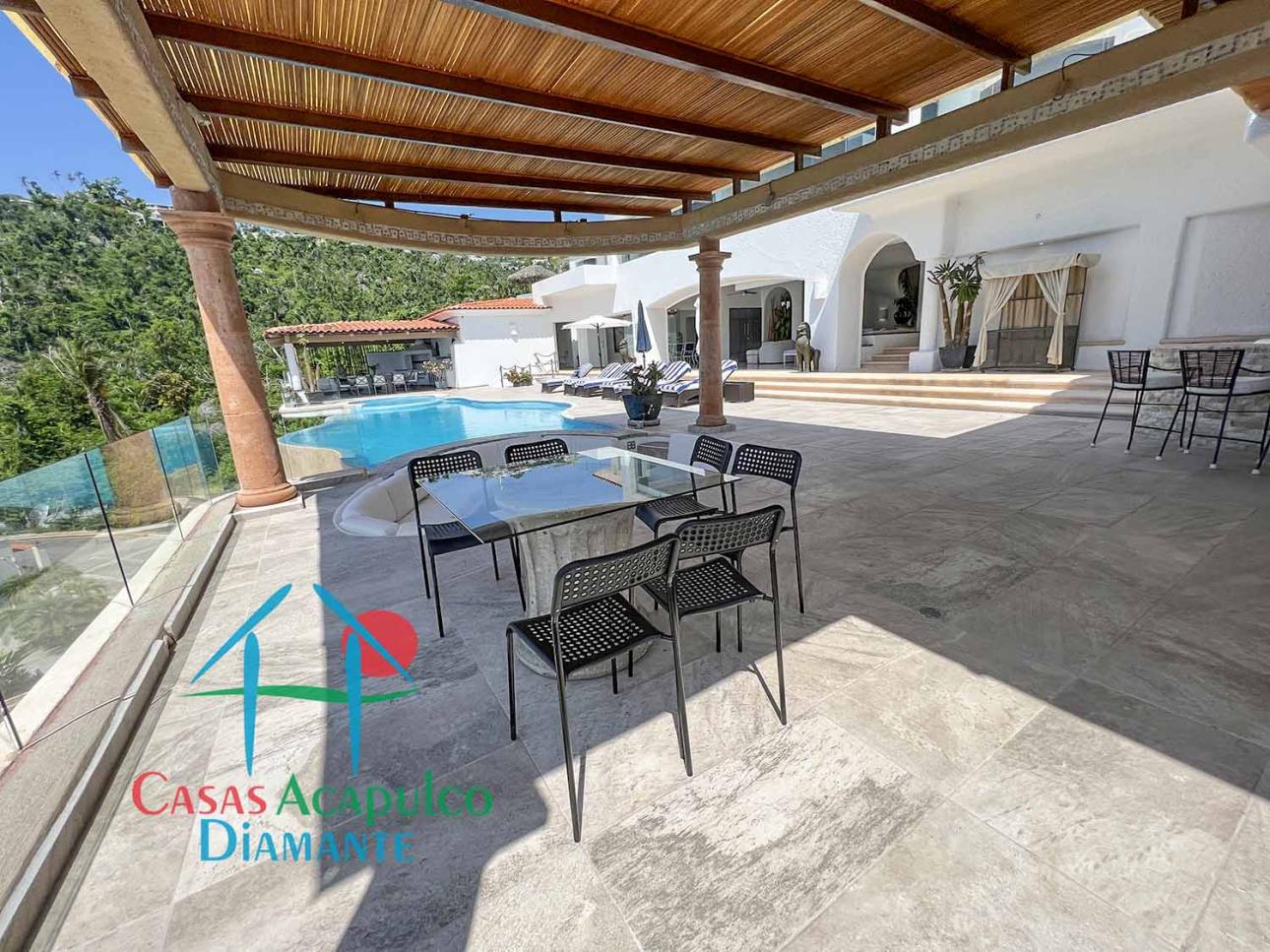 Hermosa casa con terraza, alberca y jacuzzi privados - 14