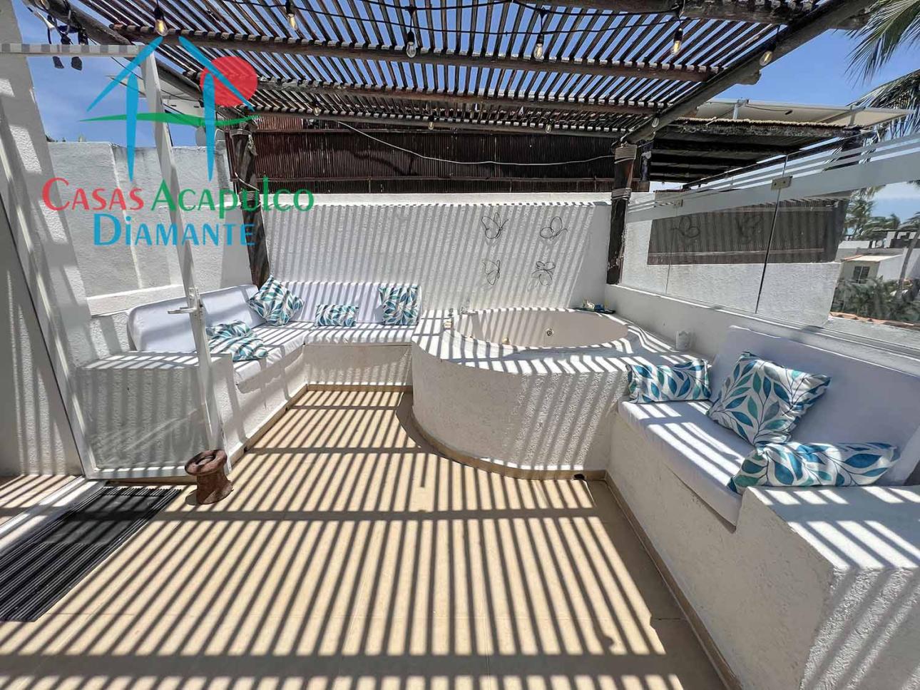 Casa con Roof garden con jacuzzi - 1