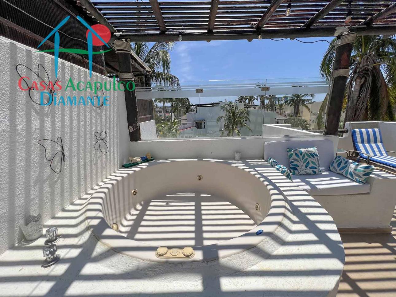 Casa con Roof garden con jacuzzi - 19
