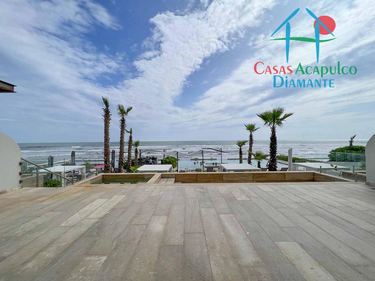 Depa de playa en preventa con alberca y jacuzzi priviados — foto 7
