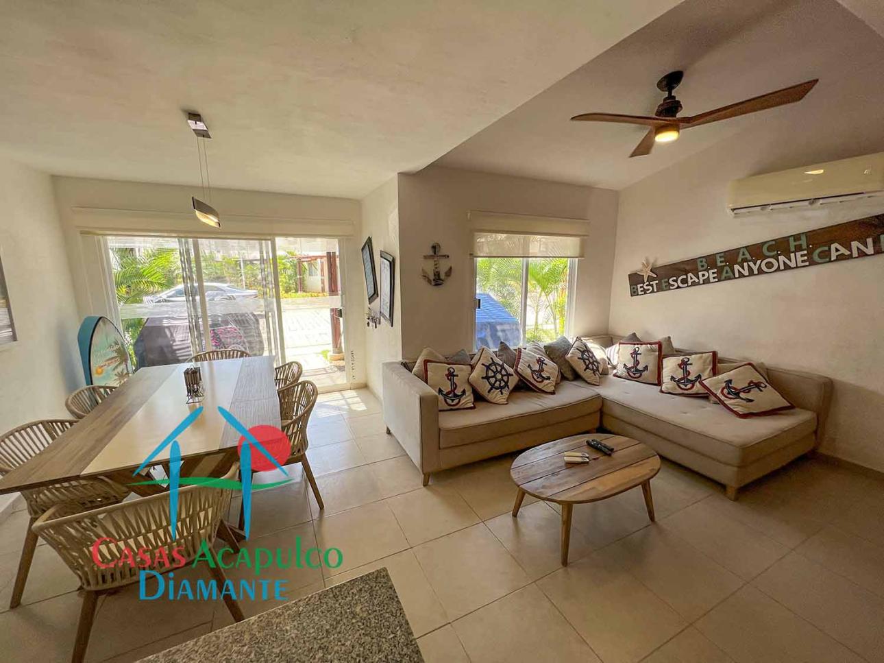Casa con roof garden y jacuzzi - 7