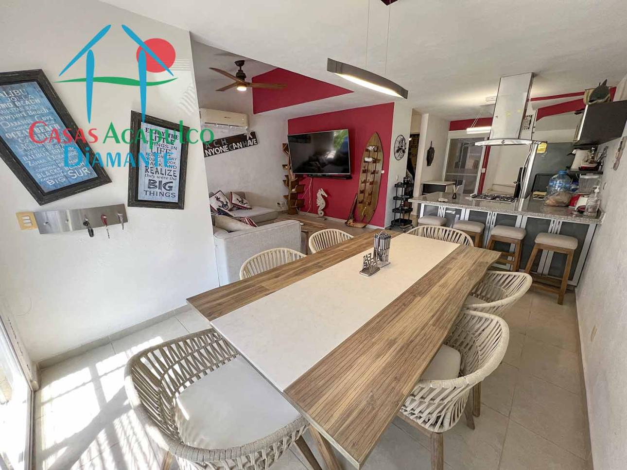 Casa con roof garden y jacuzzi - 2