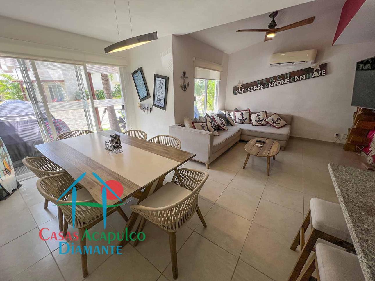 Casa con roof garden y jacuzzi - 4