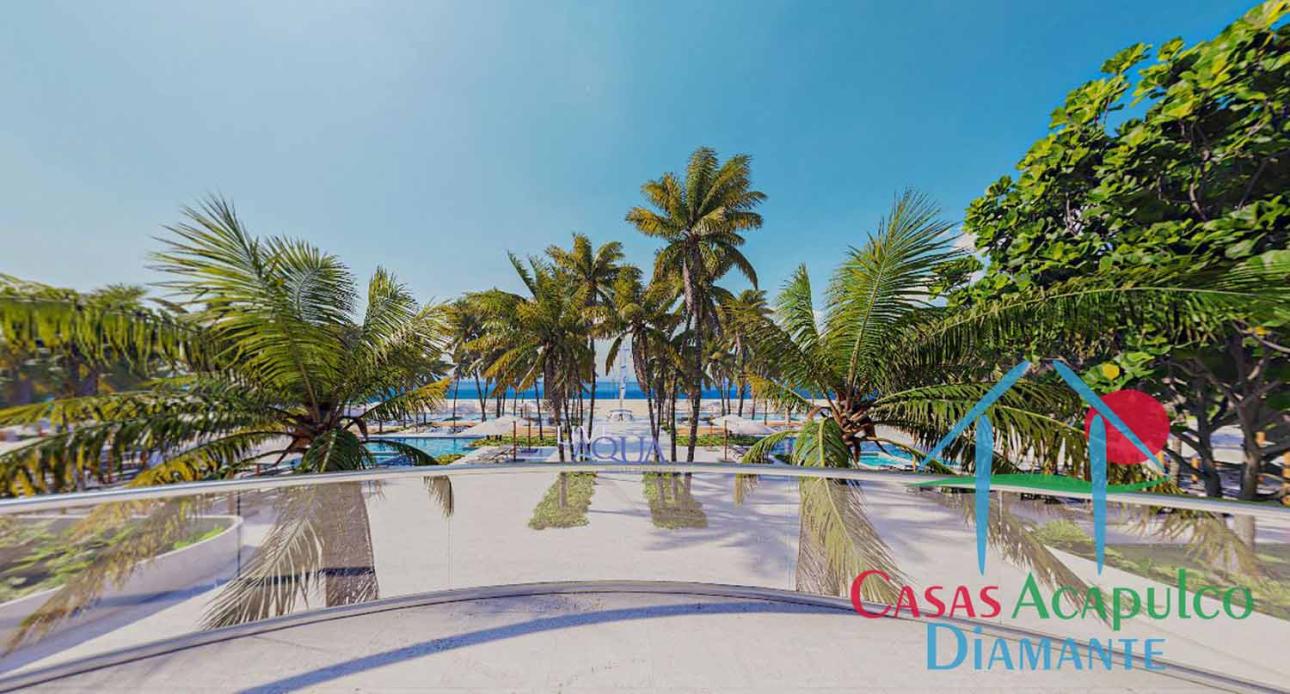 Depa de playa en preventa con terraza y alberca privada — foto 12