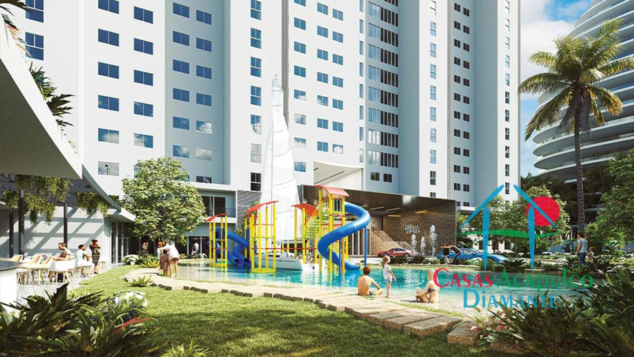Depa de playa en preventa con terraza y alberca privada — foto 10