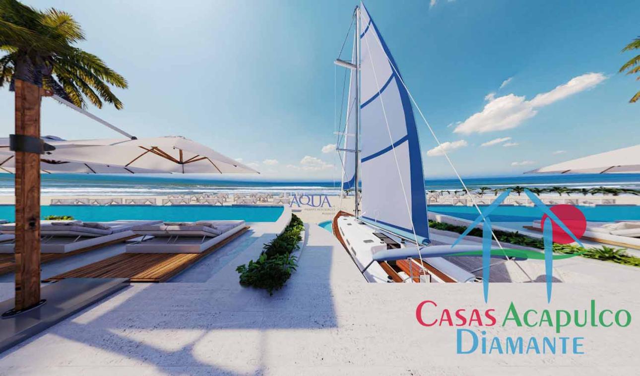 Depa de playa en preventa con terraza y alberca privada — foto 11