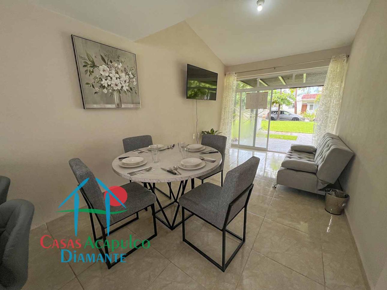 Casa remodelada con 2 recámaras y patio de servicio - 5