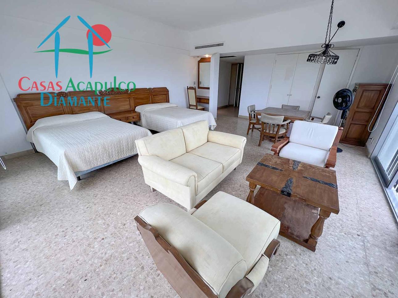 Estancia Con Balcón Y Terraza, Con Vista Al Campo De Golf — foto 2