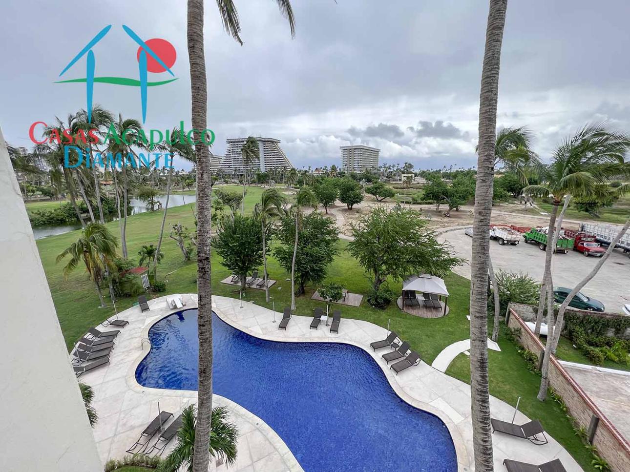 Estancia Con Balcón Y Terraza, Con Vista Al Campo De Golf — foto 10