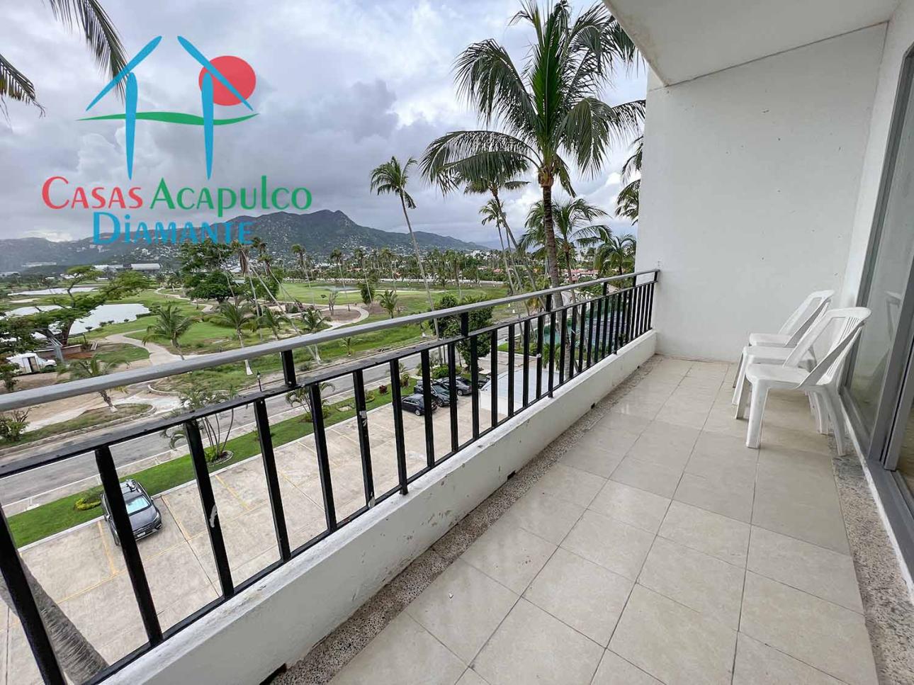 Estancia Con Balcón Y Terraza, Con Vista Al Campo De Golf — foto 9