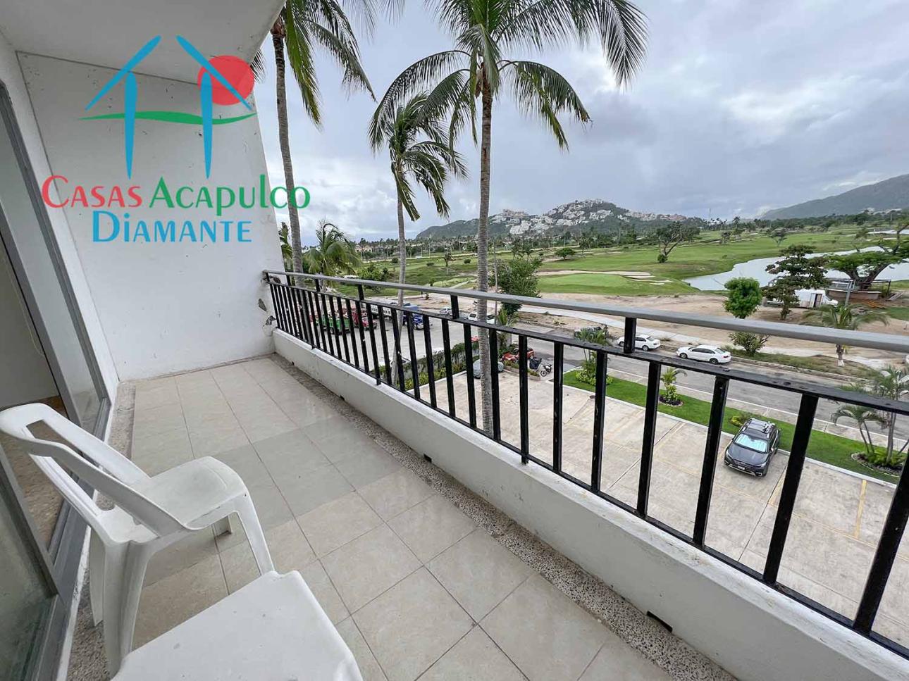 Estancia Con Balcón Y Terraza, Con Vista Al Campo De Golf — foto 8
