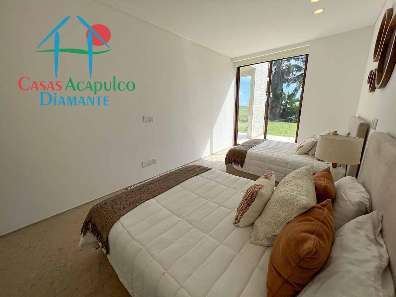 Hermosa casa con alberca privada y vista al campo de golf — foto 14