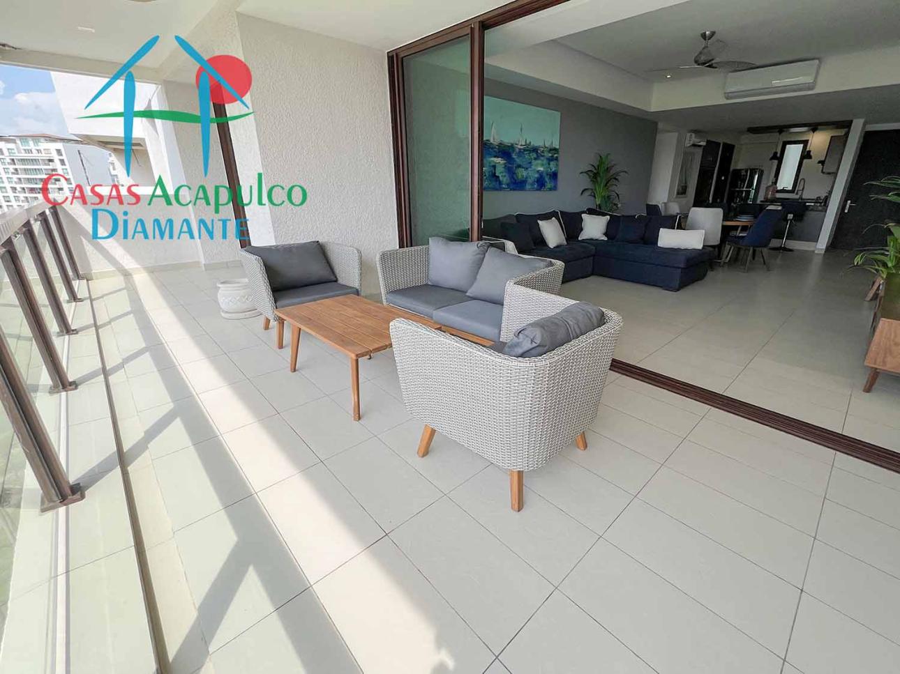 Departamento de playa para 10 personas — foto 6
