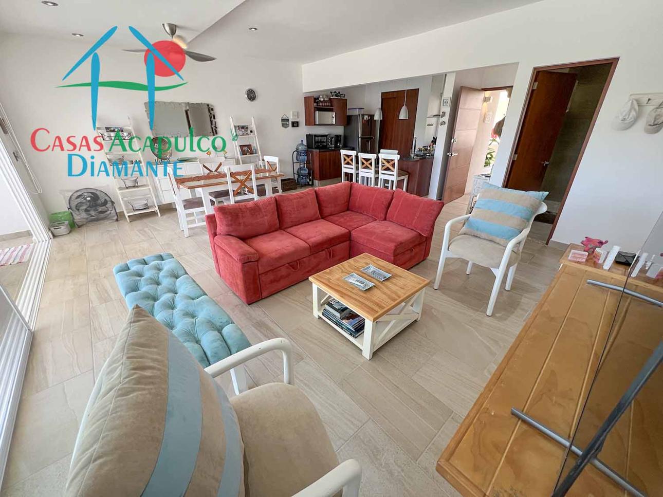 Departamento en Vidamar con terraza y precio imperdible — foto 3