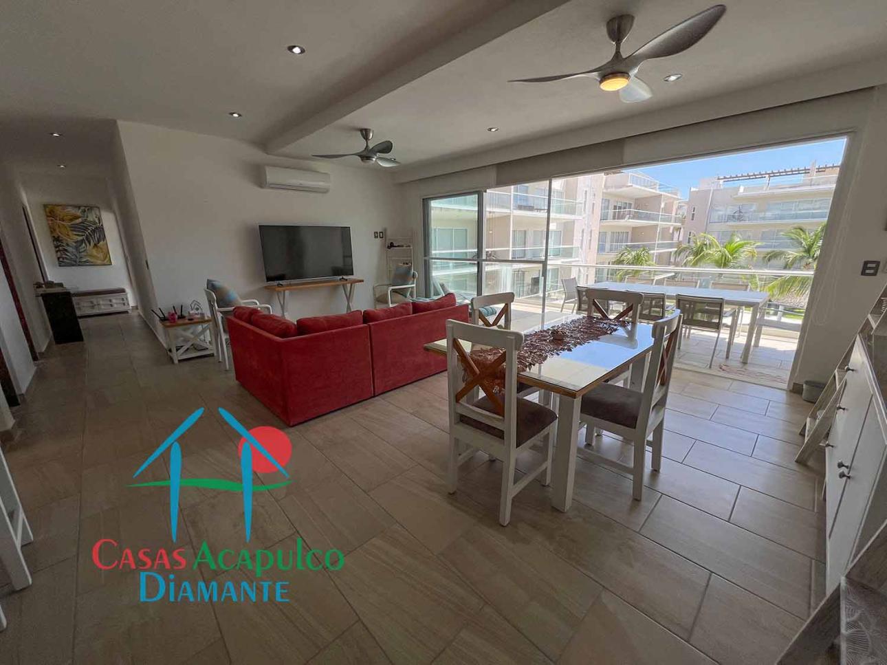 Departamento en Vidamar con terraza y precio imperdible — foto 4