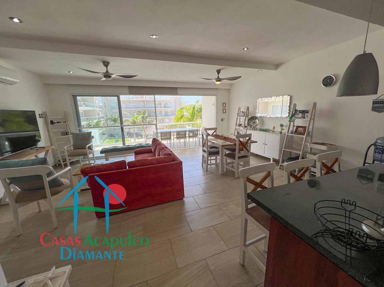 Departamento en Vidamar con terraza y precio imperdible — foto 2