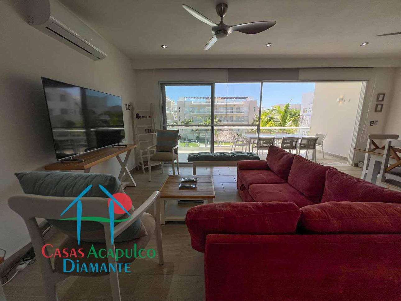 Departamento en Vidamar con terraza y precio imperdible — foto 5