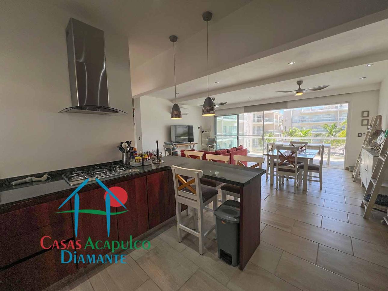 Departamento en Vidamar con terraza y precio imperdible — foto 9