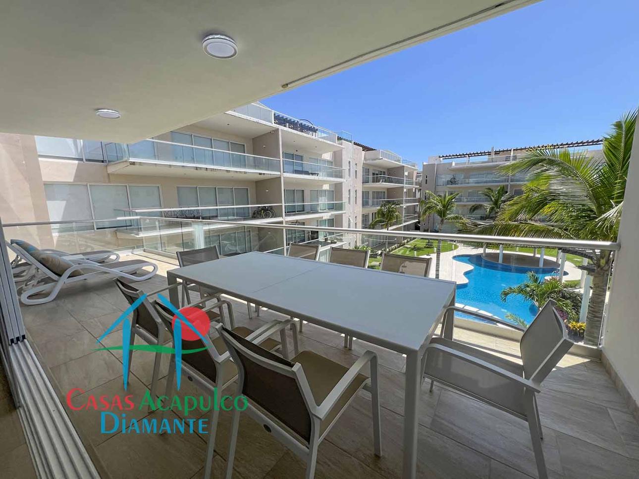 Departamento en Vidamar con terraza y precio imperdible — foto 6