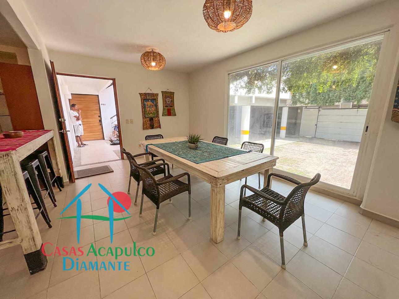 En Privilegiada ubicación de Acapulco Diamante — foto 6