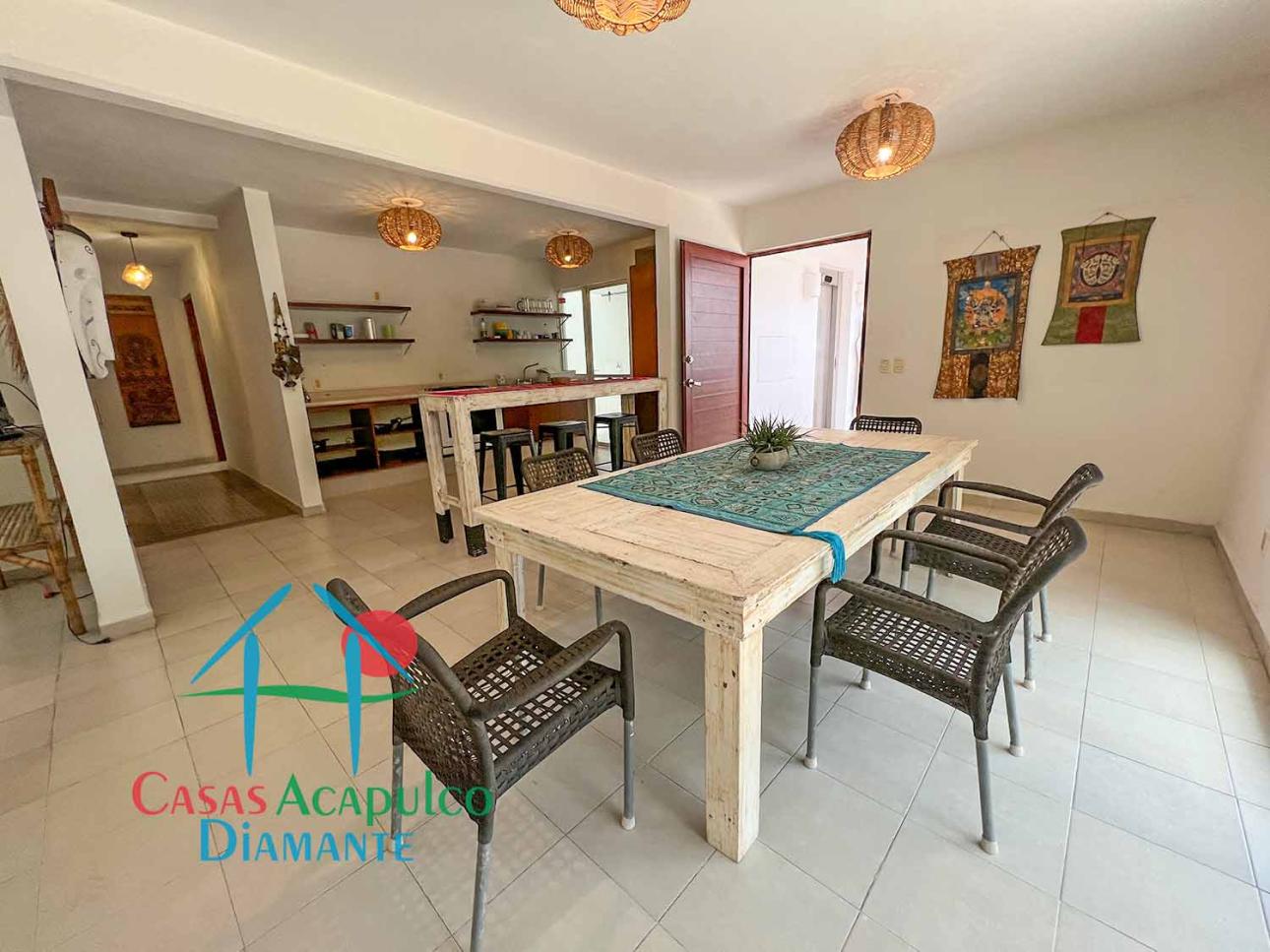 En Privilegiada ubicación de Acapulco Diamante — foto 8