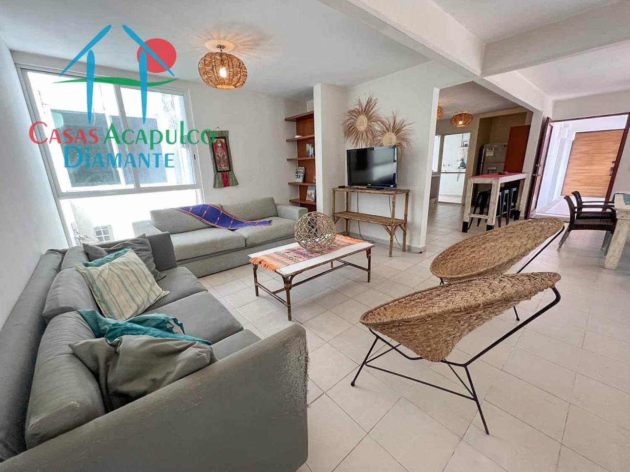 En Privilegiada ubicación de Acapulco Diamante — foto 10