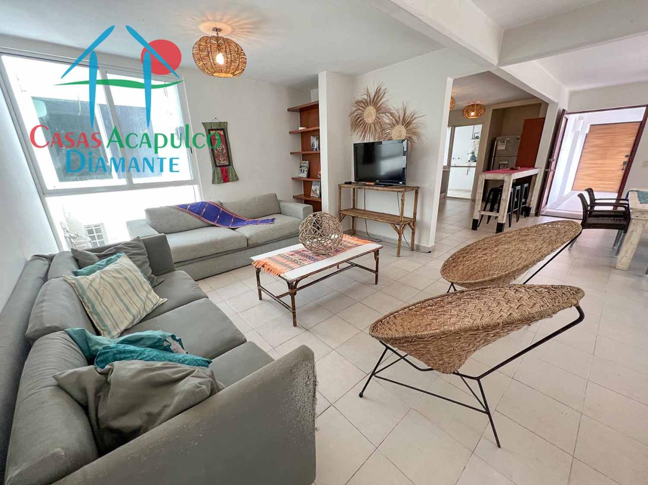 En Privilegiada ubicación de Acapulco Diamante — foto 12