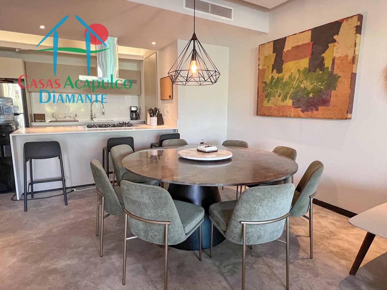 ¡Vive en planta baja junto al mar! Depa con terraza — foto 4
