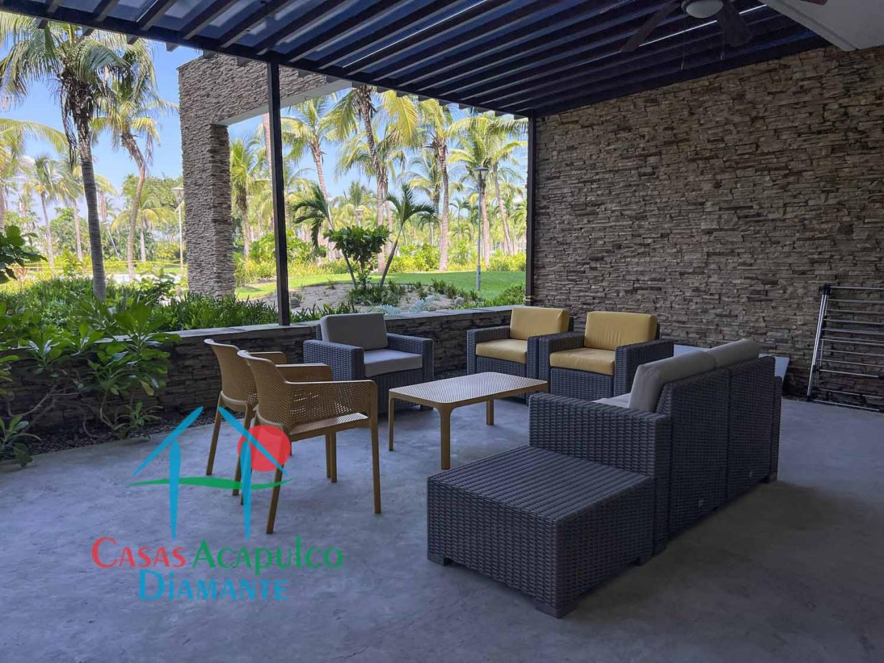 ¡Vive en planta baja junto al mar! Depa con terraza — foto 10