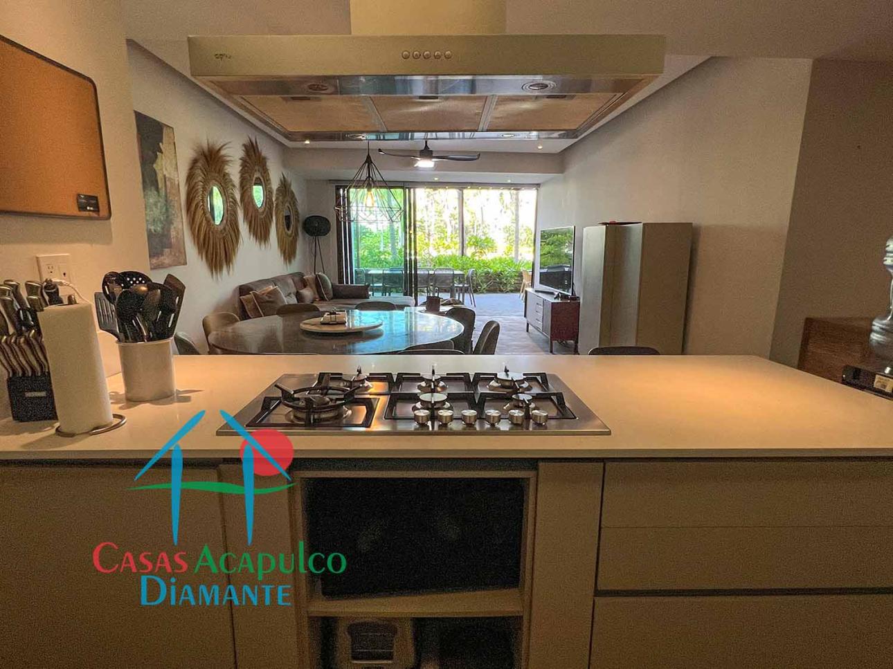 ¡Vive en planta baja junto al mar! Depa con terraza — foto 15