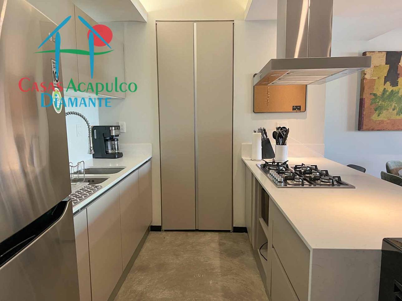 ¡Vive en planta baja junto al mar! Depa con terraza — foto 12