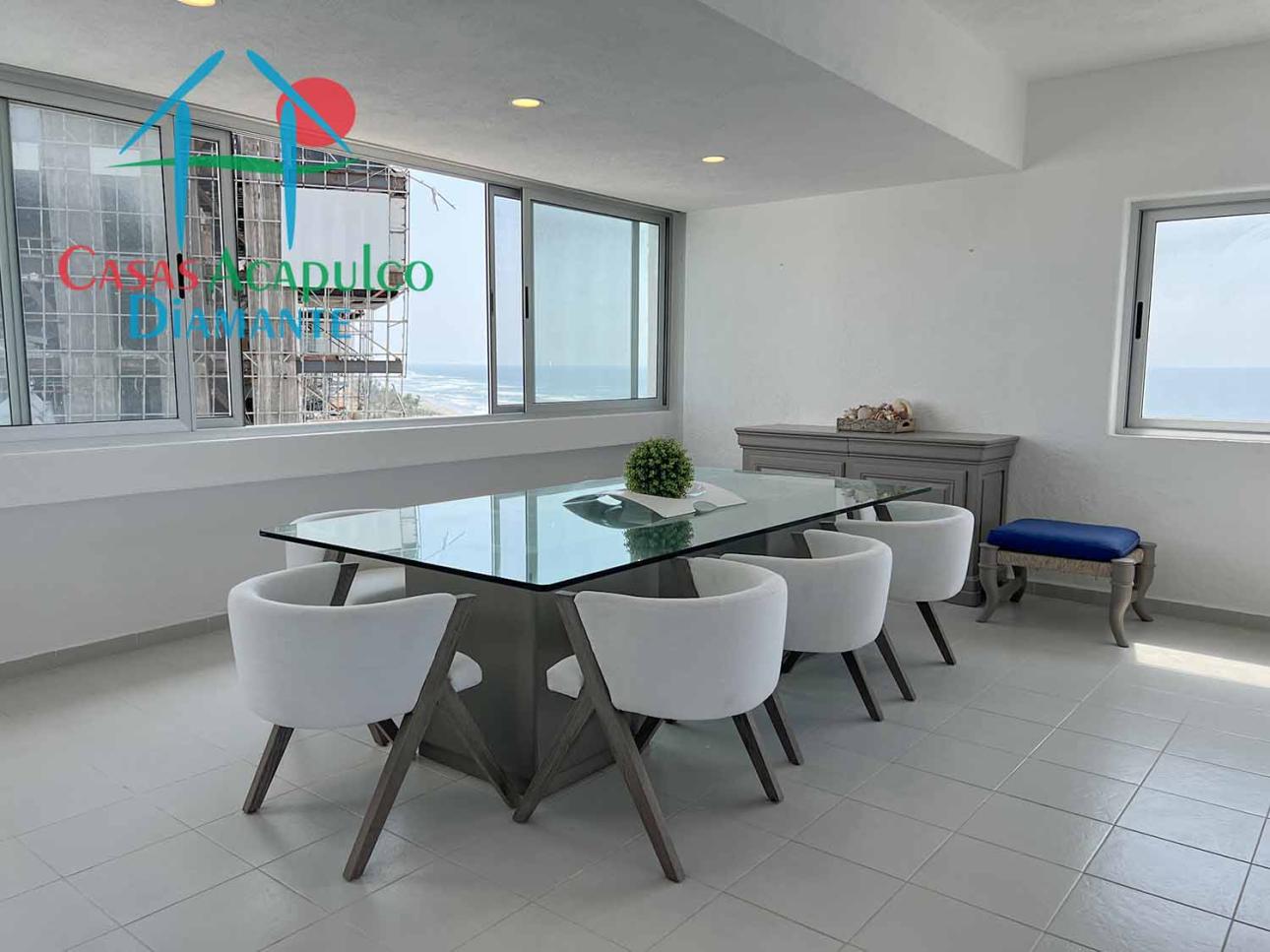 Terraza con vista al mar y albercas — foto 4