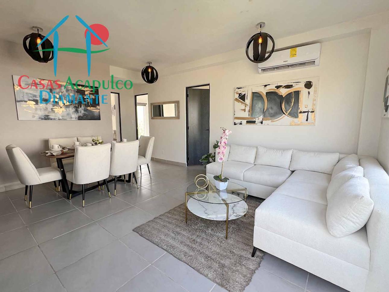Departamento En Condominio Con Club De Playa