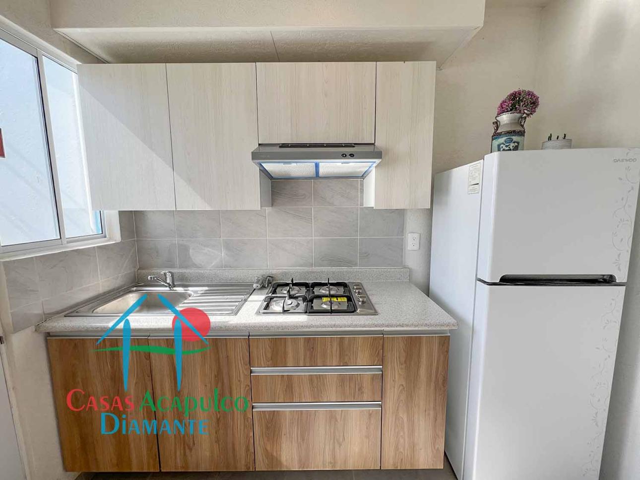 Jardín privado y vista a las áreas comunes — foto 11
