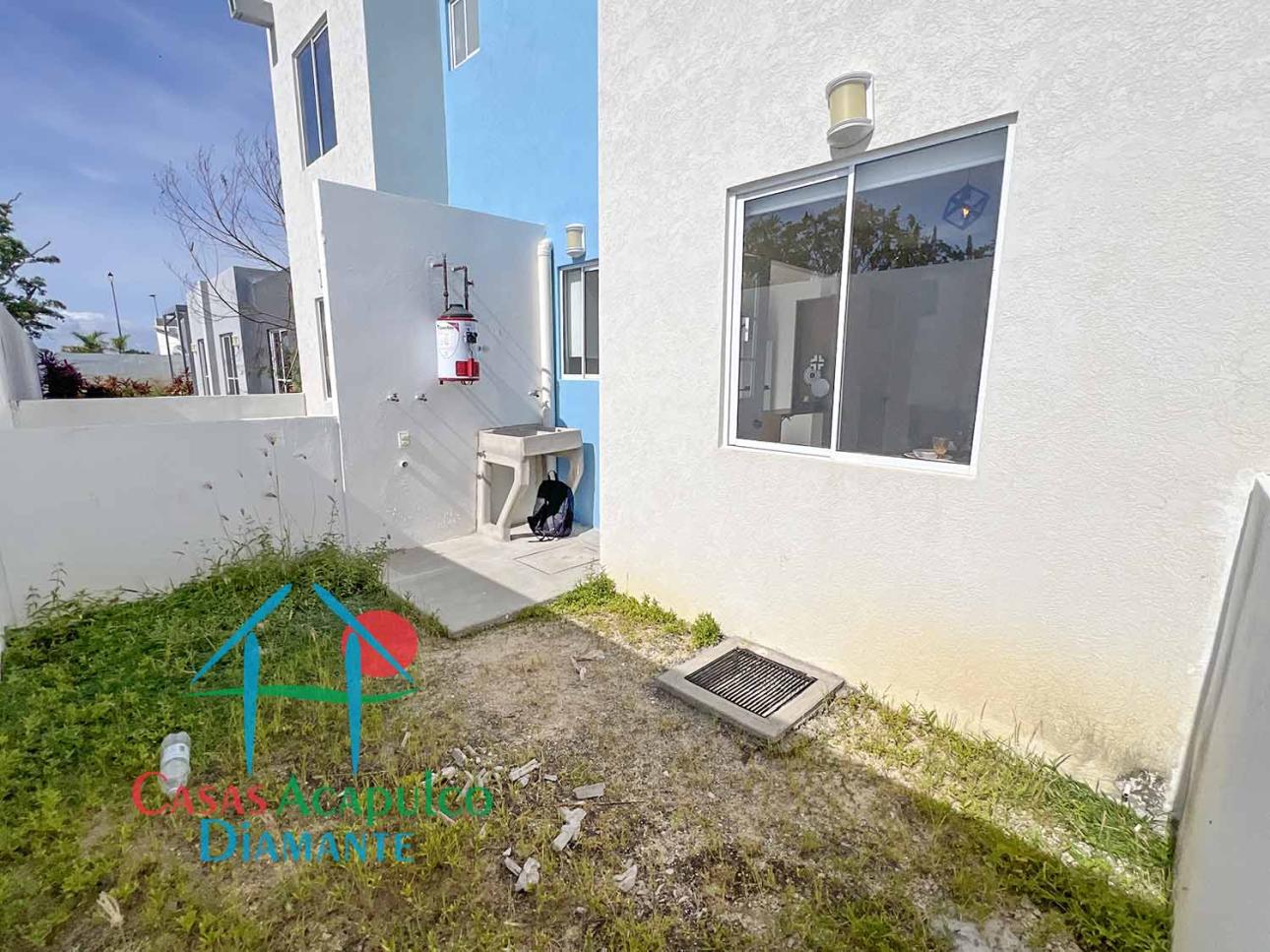 Jardín privado y vista a las áreas comunes — foto 8