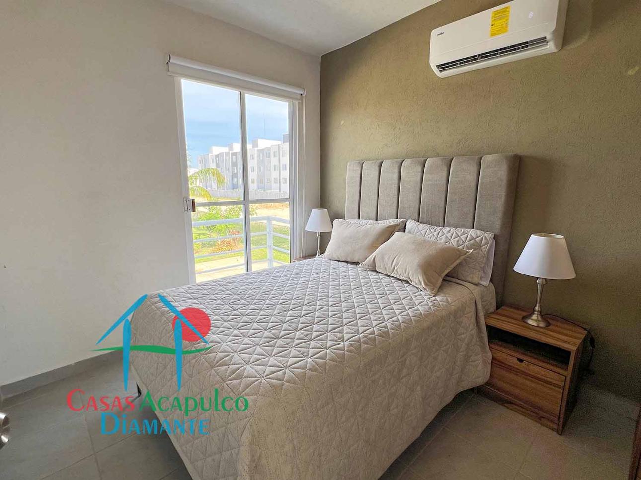 Jardín privado y vista a las áreas comunes — foto 15
