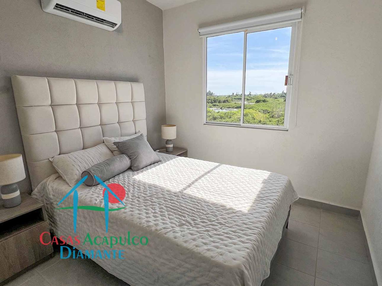 Jardín privado y vista a las áreas comunes — foto 14