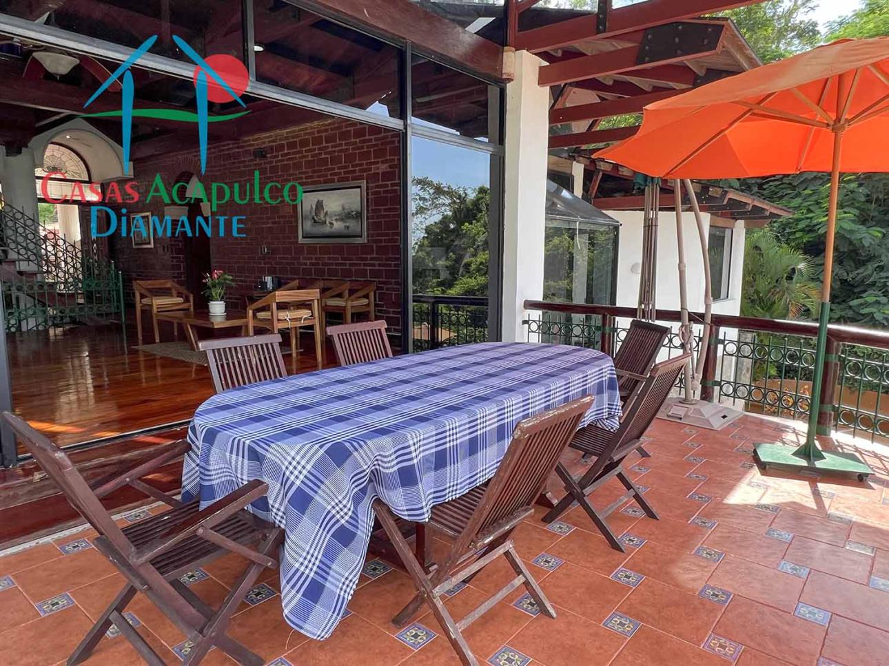 Jardín, alberca y jacuzzi — foto 3