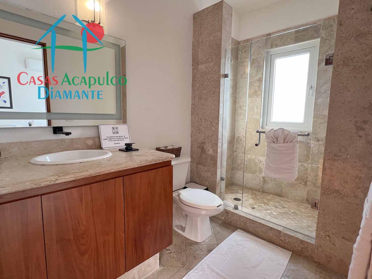 Alberca privada con vista al mar — foto 10