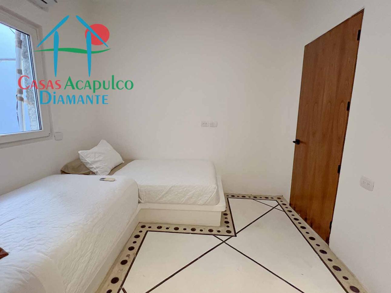 Alberca privada con vista al mar — foto 15