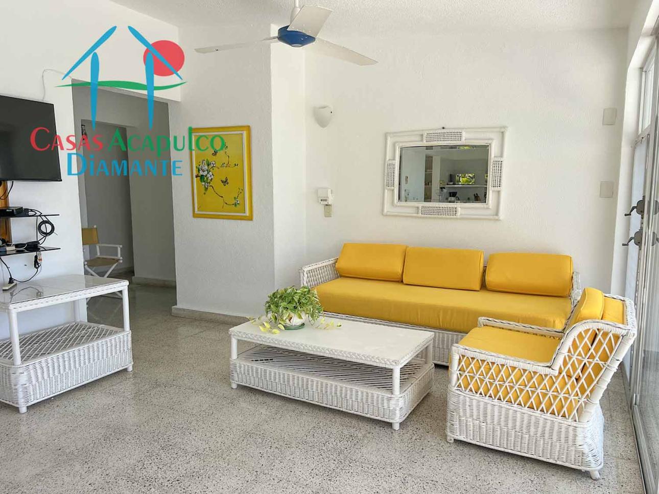 Terraza con alberca privada — foto 5