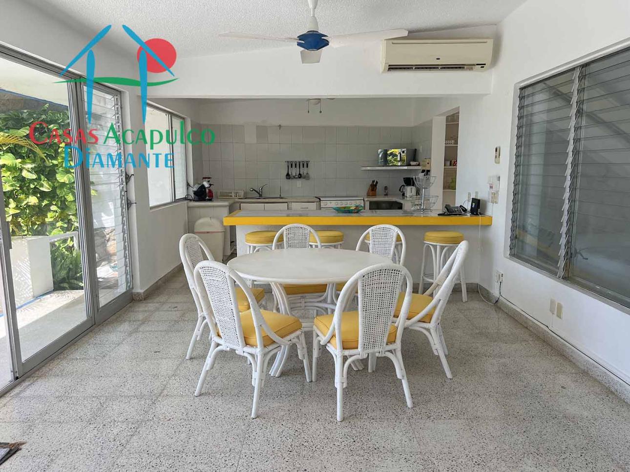 Terraza con alberca privada — foto 6