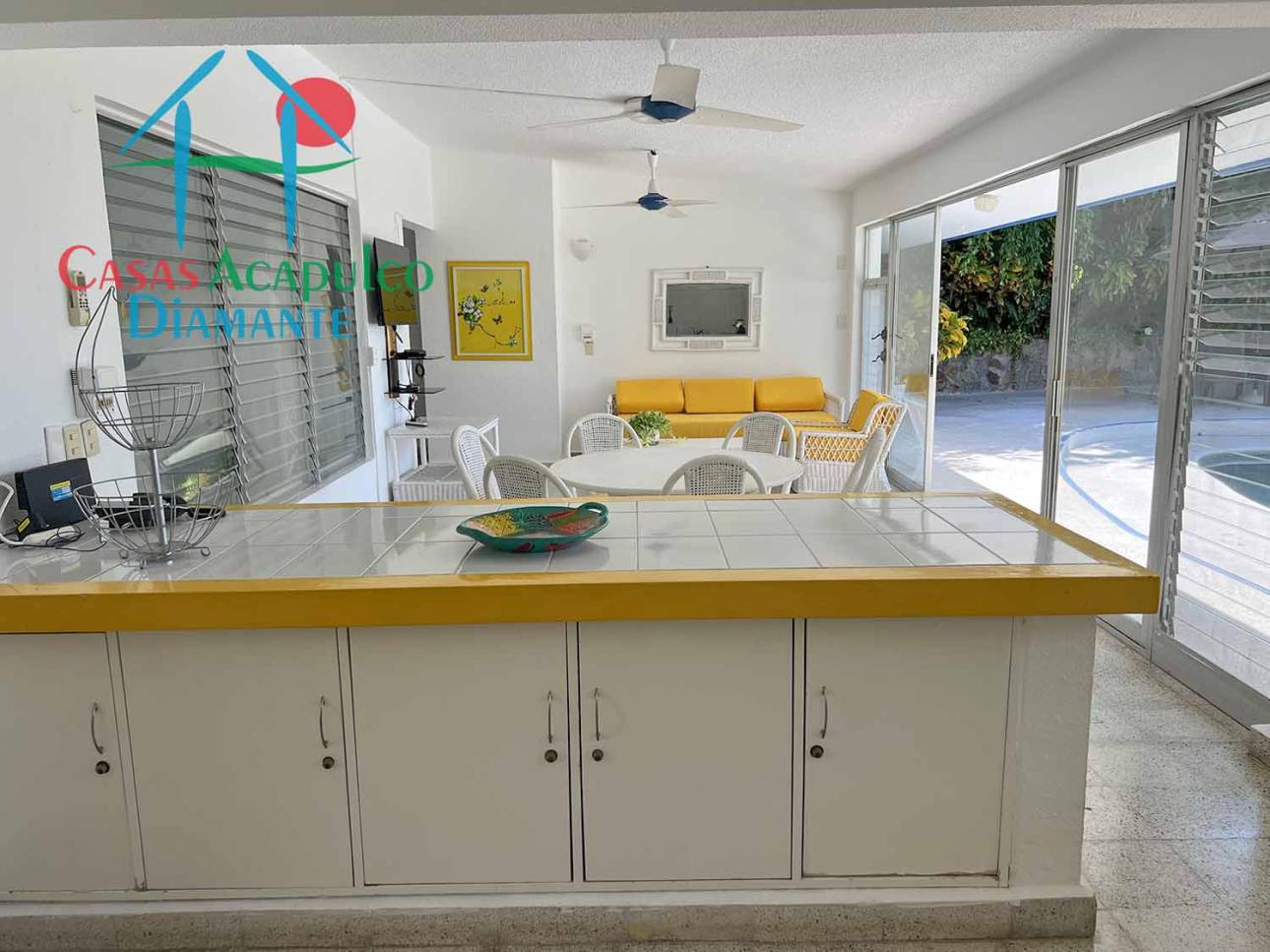 Terraza con alberca privada — foto 14