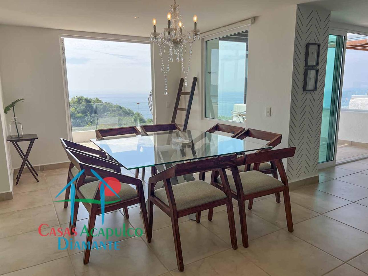 Terrazas con vista al mar y family room — foto 3