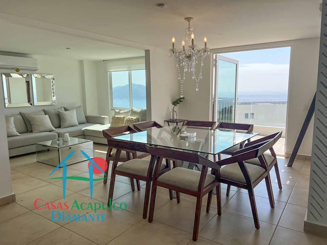 Terrazas con vista al mar y family room — foto 6