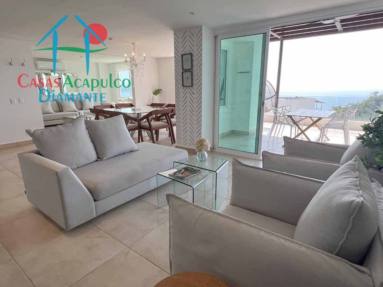 Terrazas con vista al mar y family room — foto 7