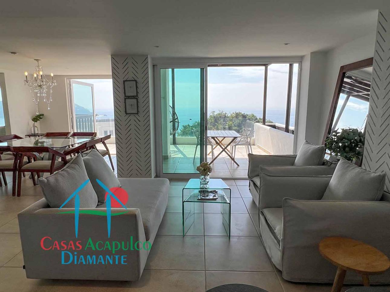 Terrazas con vista al mar y family room — foto 4