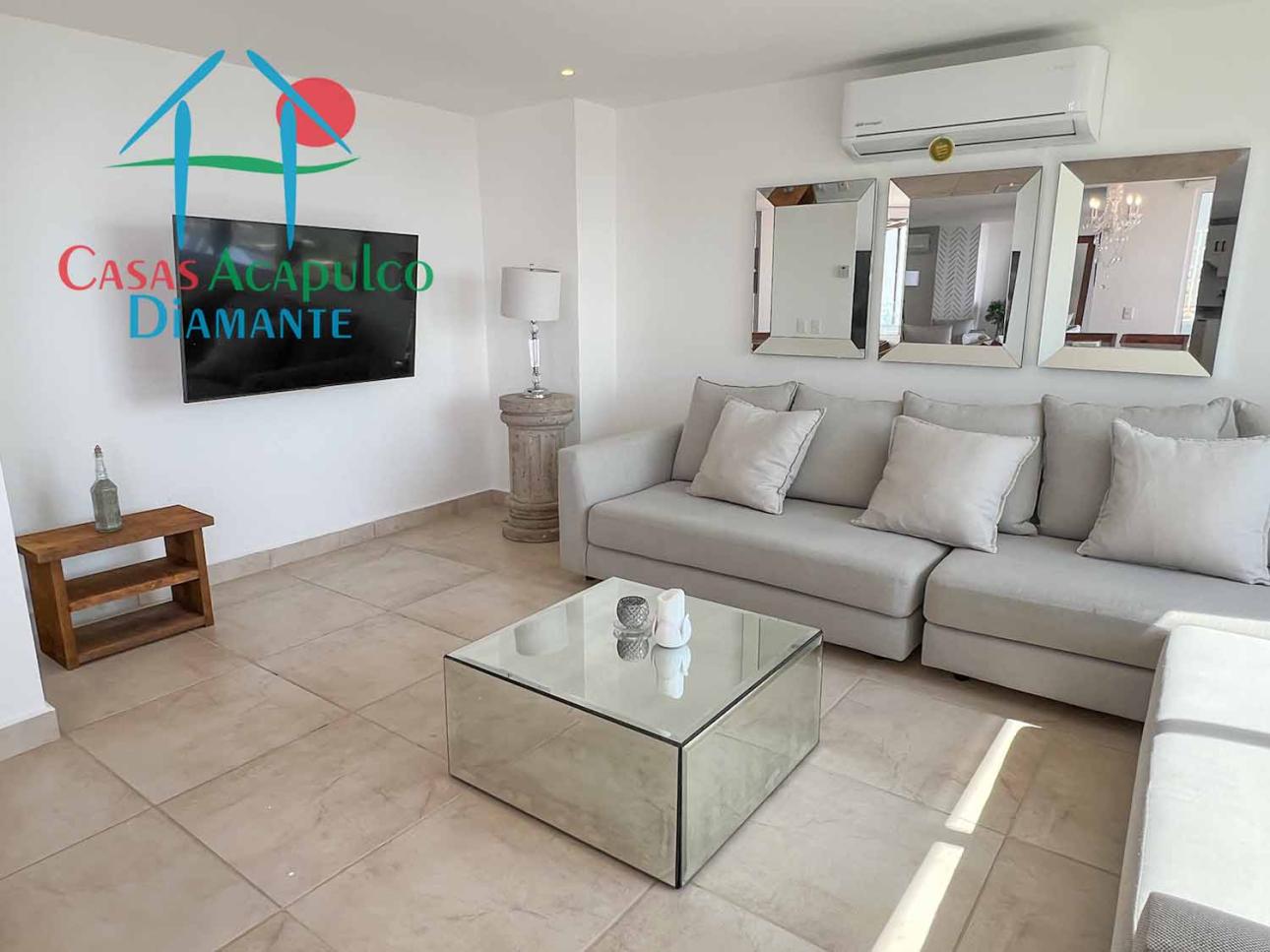Terrazas con vista al mar y family room — foto 9