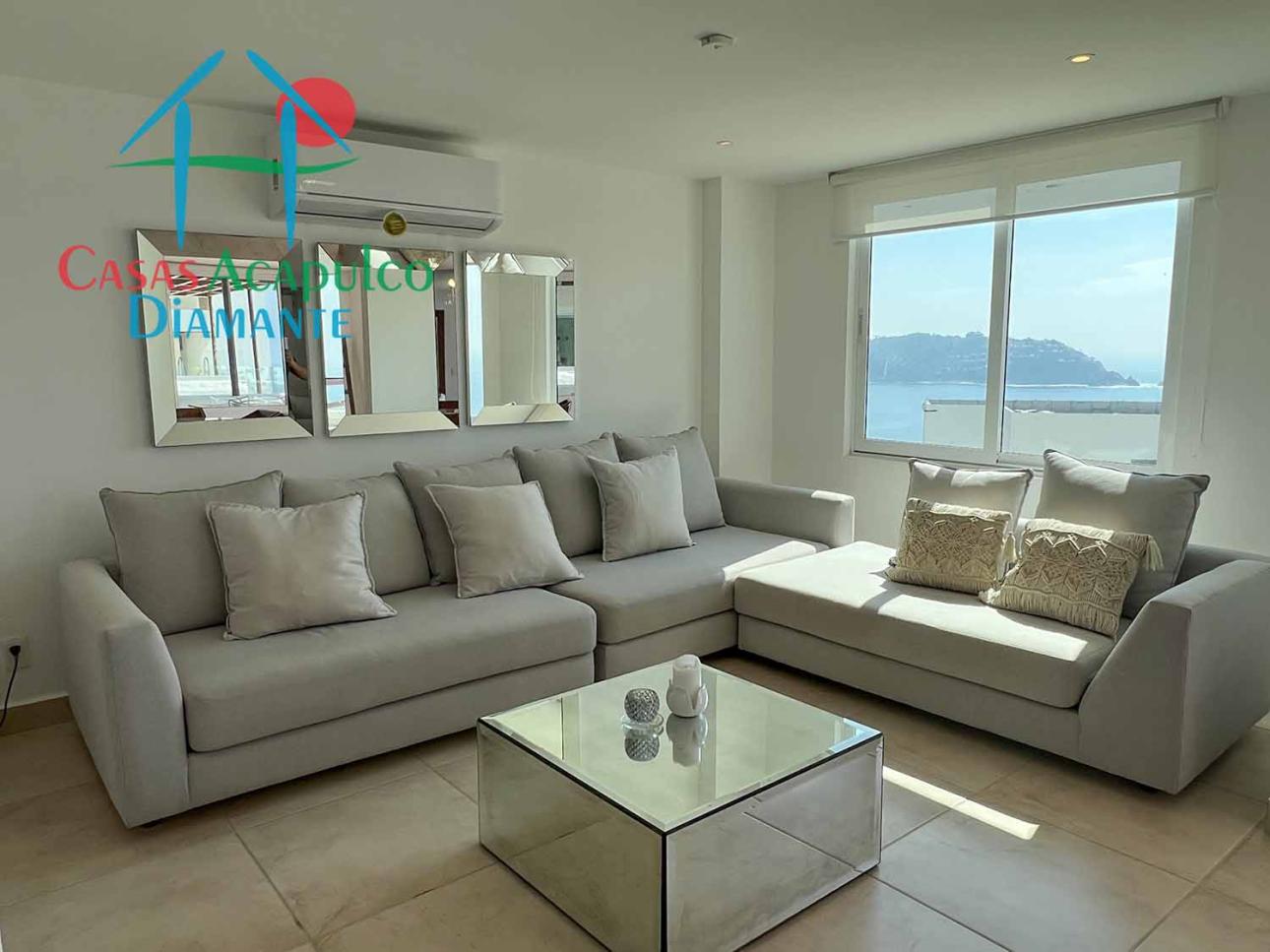 Terrazas con vista al mar y family room — foto 10