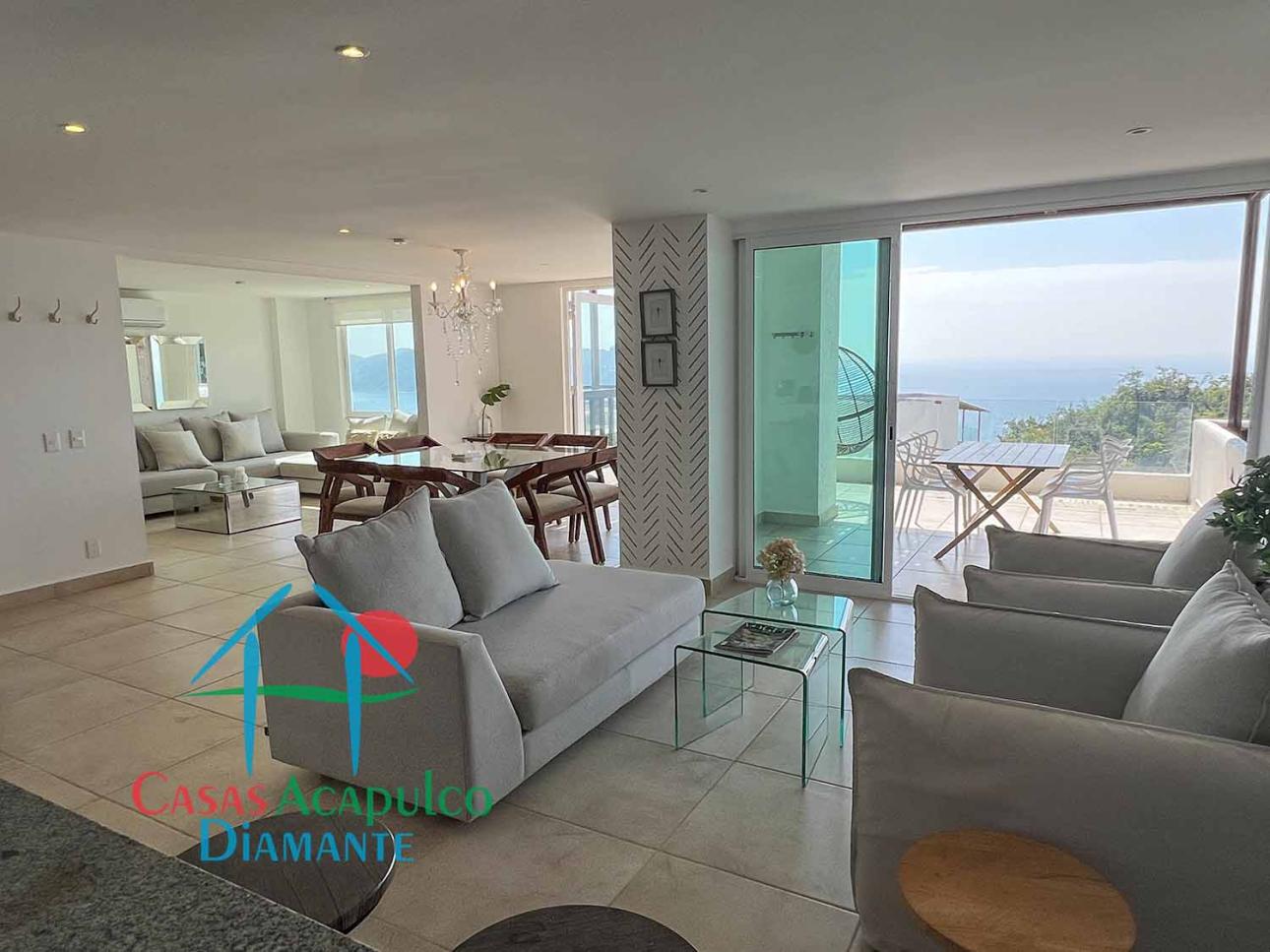 Terrazas con vista al mar y family room — foto 11